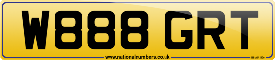W888 GRT