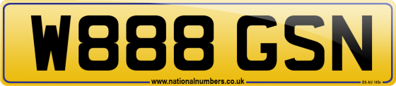 W888 GSN