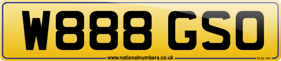 W888 GSO
