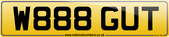 W888 GUT