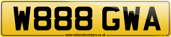 W888 GWA