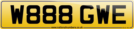 W888 GWE