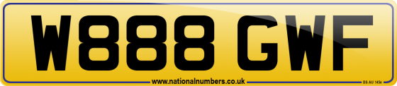 W888 GWF