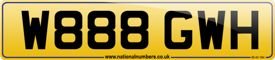 W888 GWH