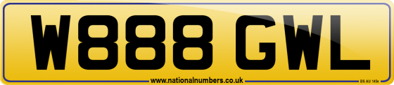 W888 GWL