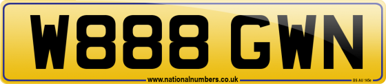 W888 GWN