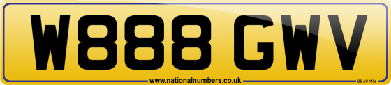 W888 GWV