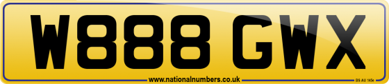 W888 GWX