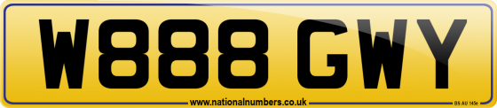 W888 GWY