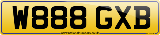 W888 GXB