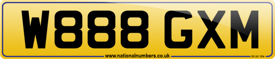 W888 GXM