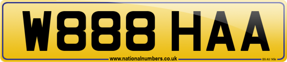 W888 HAA