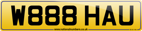 W888 HAU
