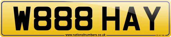 W888 HAY