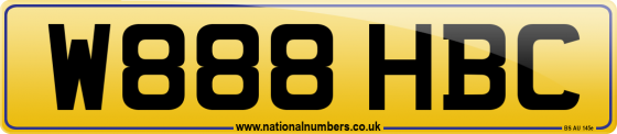 W888 HBC