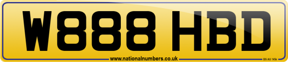 W888 HBD