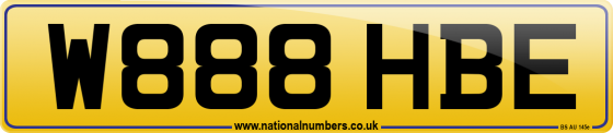 W888 HBE