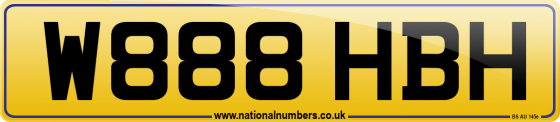 W888 HBH