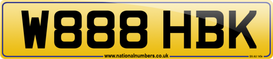 W888 HBK