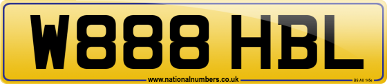 W888 HBL