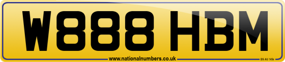 W888 HBM