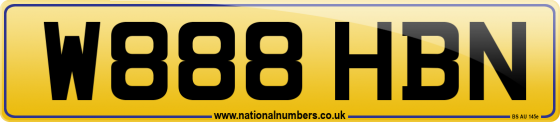 W888 HBN