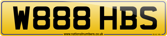 W888 HBS