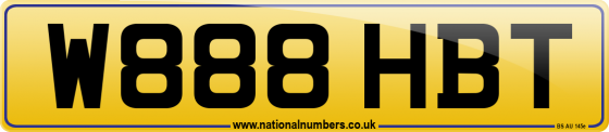 W888 HBT