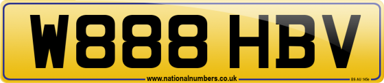 W888 HBV