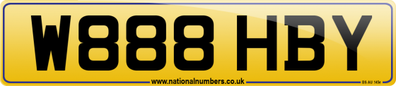 W888 HBY