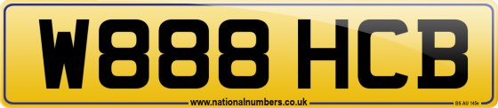 W888 HCB