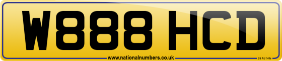 W888 HCD