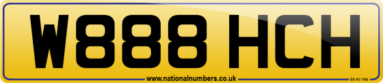W888 HCH