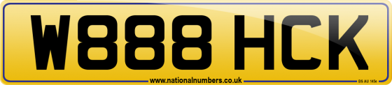 W888 HCK