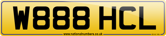 W888 HCL