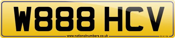 W888 HCV
