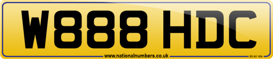 W888 HDC
