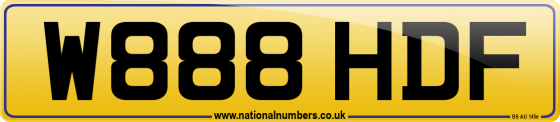 W888 HDF