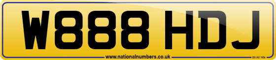W888 HDJ