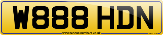 W888 HDN