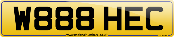 W888 HEC