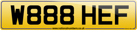 W888 HEF