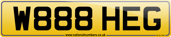 W888 HEG