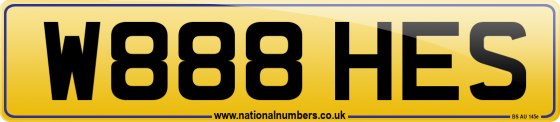 W888 HES