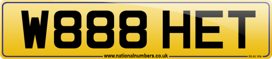 W888 HET