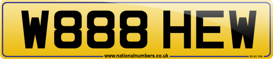 W888 HEW