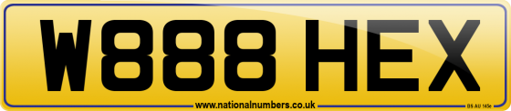 W888 HEX