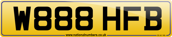W888 HFB