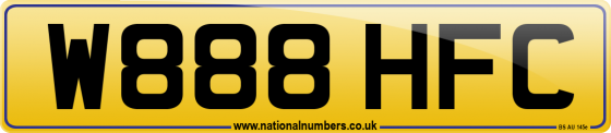 W888 HFC
