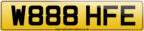 W888 HFE